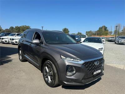 2019 Hyundai Santa Fe Highlander Wagon TM MY19 for sale in Hunter / Newcastle